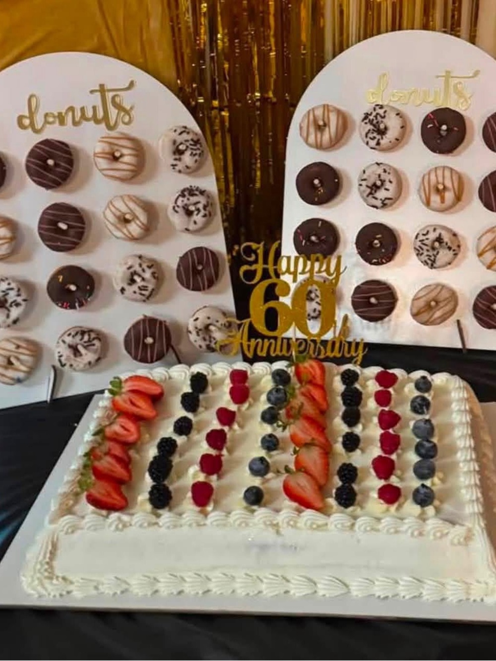 60th Wedding Anniversary Party Bundle - Lots! - Picture 4 of 16